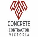 VTX Concrete Contractor Victoria logo